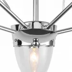 Потолочная люстра Rivoli Falco S5 CR Б0037679 