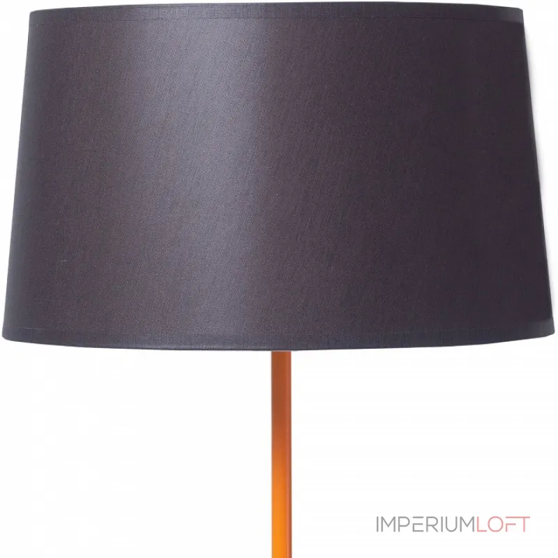 Настольная лампа декоративная TopDecor Fiora Fiora T1 17 05g Цвет плафонов коричневый Цвет арматуры оранжевый Настольная лампа декоративная TopDecor Fiora Fiora T1 17 05g Цвет плафонов коричневый Цвет арматуры оранжевый