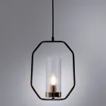 Подвесной светильник Arte Lamp Celaeno A7004SP-1BK 