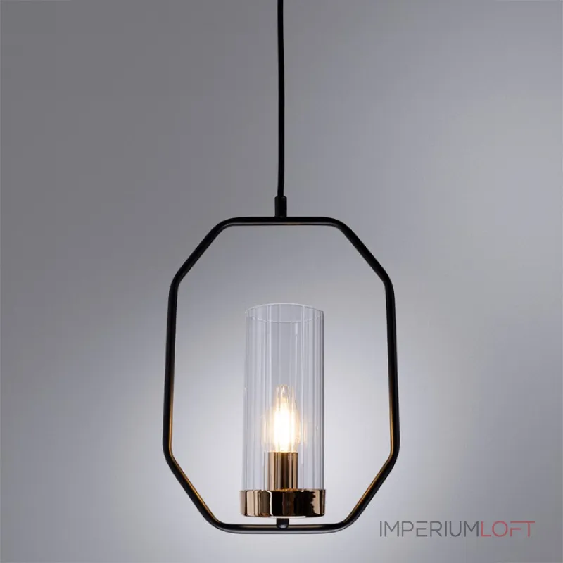 Подвесной светильник Arte Lamp Celaeno A7004SP-1BK 