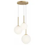 Подвесной светильник Maytoni Basic form MOD321PL-03G1 от ImperiumLoft