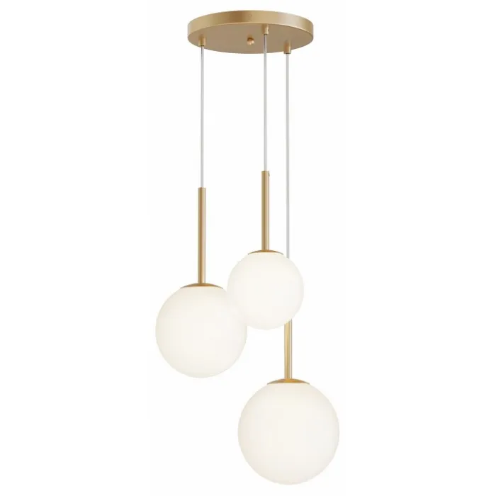 Подвесной светильник Maytoni Basic form MOD321PL-03G1 от ImperiumLoft