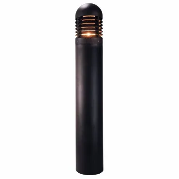 Наземный высокий светильник Deko-Light Porto 730109 Цвет арматуры черный Цвет плафонов черный