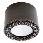Накладной светильник Donolux N1566 N1566-Antique black