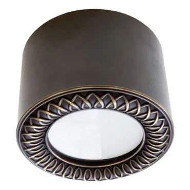 Накладной светильник Donolux N1566 N1566-Antique black от ImperiumLoft