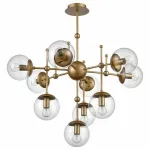 Люстра на штанге Vele Luce Modena 742 VL5014P10 