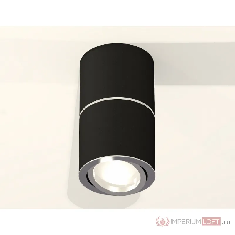 Накладной светильник Ambrella Techno 166 XS7402140 Цвет арматуры серебро от ImperiumLoft