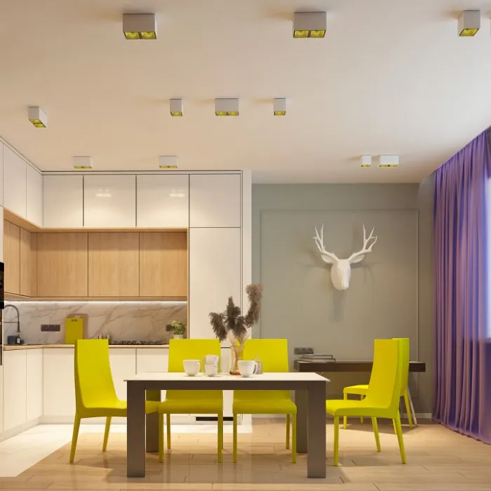 Накладной светильник Novotech Recte 358488 Цвет плафонов золото от ImperiumLoft