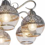 Потолочная люстра TopLight Lynette TL1156-8D 