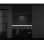 Трековый светильник Maytoni Basis Grid TR084-1-12W4K-W от ImperiumLoft