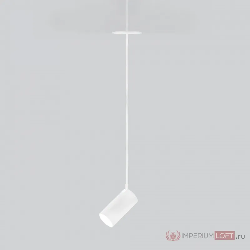 Встраиваемый светильник Elektrostandard Drop Drop 8W белый (50242 LED) от ImperiumLoft