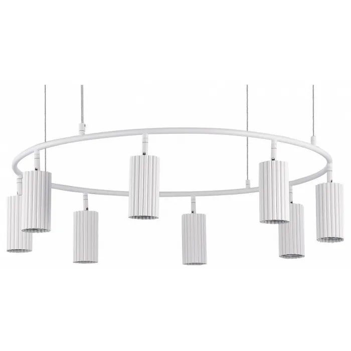 Подвесная люстра ST-Luce Kendo SL1213.503.08 от ImperiumLoft