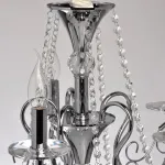Подвесная люстра MW-Light Адель 4 373011705 