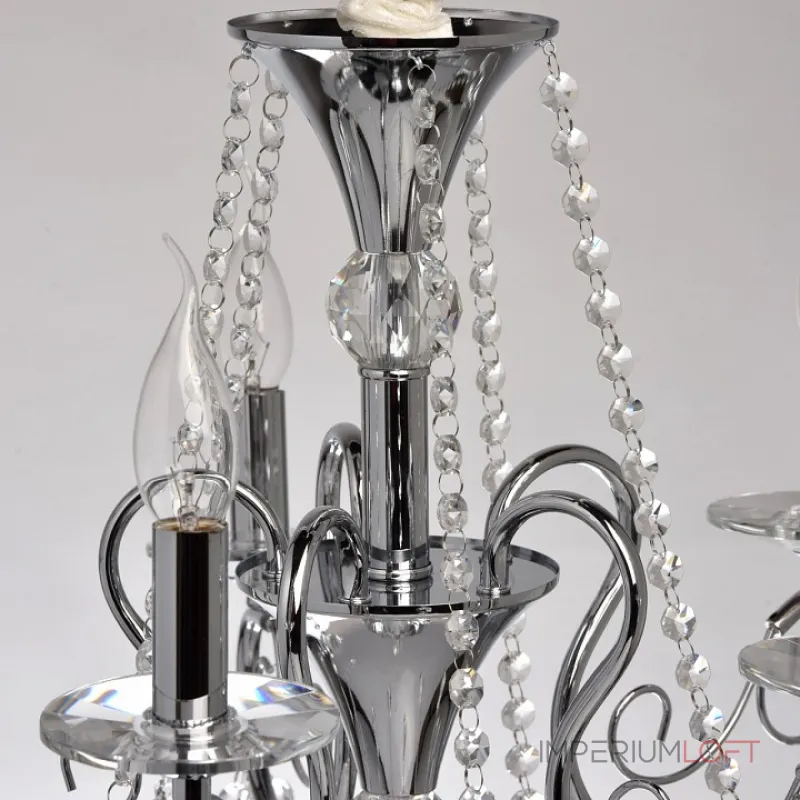 Подвесная люстра MW-Light Адель 4 373011705 Подвесная люстра MW-Light Адель 4 373011705