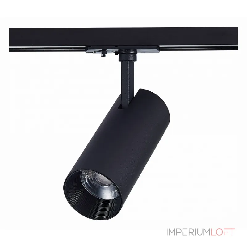 Светильник на штанге ST-Luce Mono ST350.446.20.36 Цвет арматуры черный Цвет плафонов черный