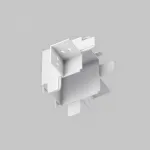 Соединитель угловой внутренний для треков встраиваемых Maytoni Accessories for tracks Radity TRA084CT-12W от ImperiumLoft