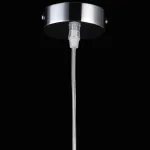 Подвесной светильник Lightstar Cristallo 795324 Цвет арматуры хром Цвет плафонов прозрачный от ImperiumLoft