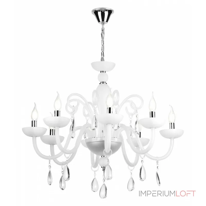 Подвесная люстра Rivoli Sposa P8 CR Б0037771 