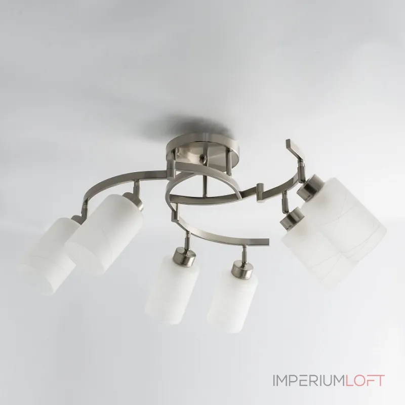 Потолочная люстра Citilux Астро CL125161 Потолочная люстра Citilux Астро CL125161