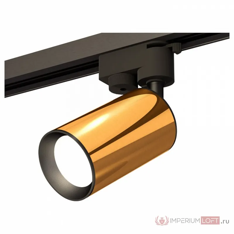 Светильник на штанге Ambrella Track System 12 XT6327010 Цвет плафонов золото от ImperiumLoft