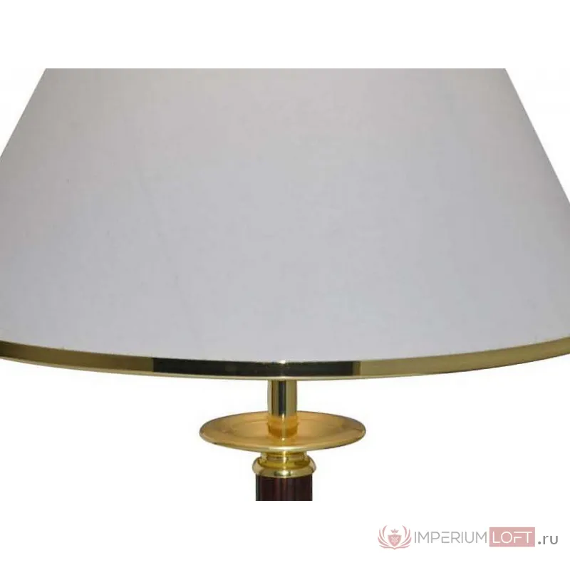 Настольная лампа декоративная Arte Lamp Catrin A3545LT-1GO Цвет арматуры золото Цвет плафонов золото от ImperiumLoft