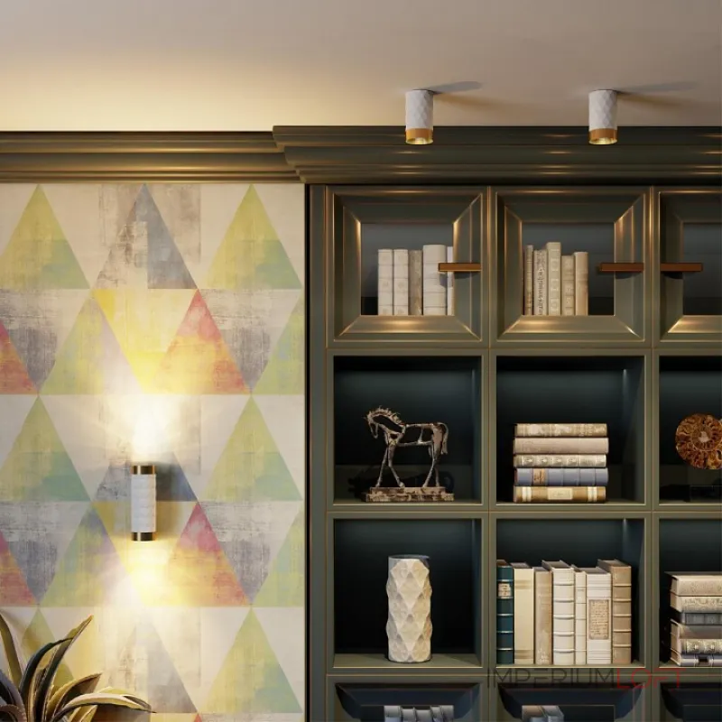 Бра Odeon Light Ad Astrum 4286/2W Цвет плафонов золото от ImperiumLoft Бра Odeon Light Ad Astrum 4286/2W Цвет плафонов золото от ImperiumLoft