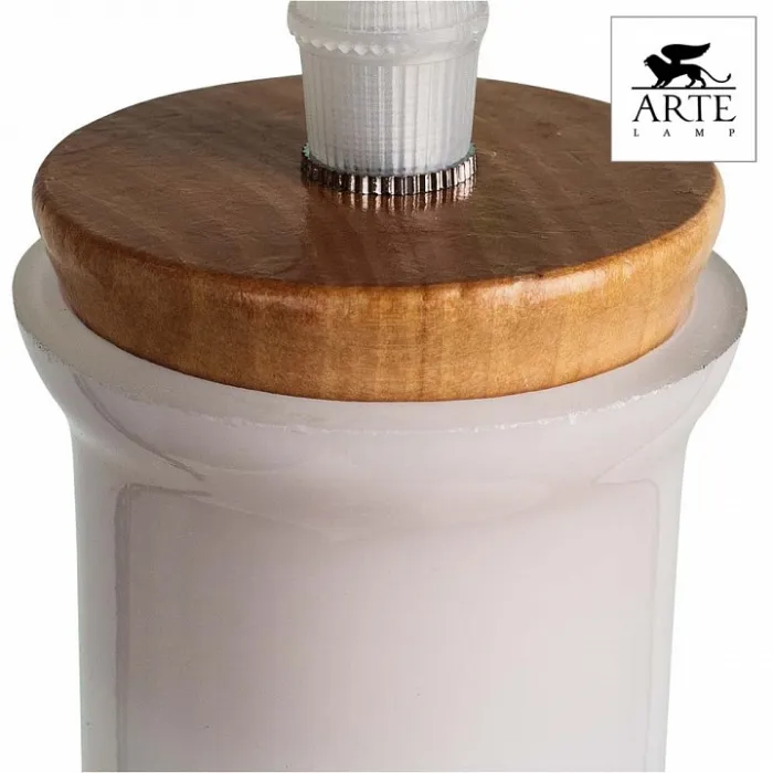 Подвесной светильник Arte Lamp Accento A8115SP-1WH от ImperiumLoft