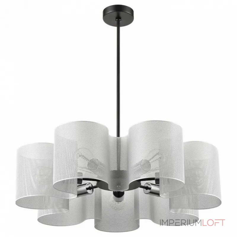 Подвесная люстра Vele Luce Cross 654 VL5272P07  Подвесная люстра Vele Luce Cross 654 VL5272P07
