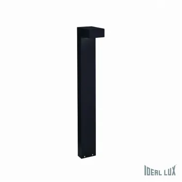 Наземный низкий светильник Ideal Lux SIRIO SIRIO PT2 BIG NERO Цвет арматуры черный Цвет плафонов черный