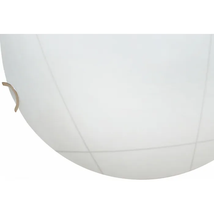 Накладной светильник Arte Lamp Medusa A3620PL-2CC Цвет арматуры хром Цвет плафонов белый от ImperiumLoft