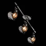 Спот MW-Light Алгол 506021703 Цвет арматуры хром Цвет плафонов хром от ImperiumLoft