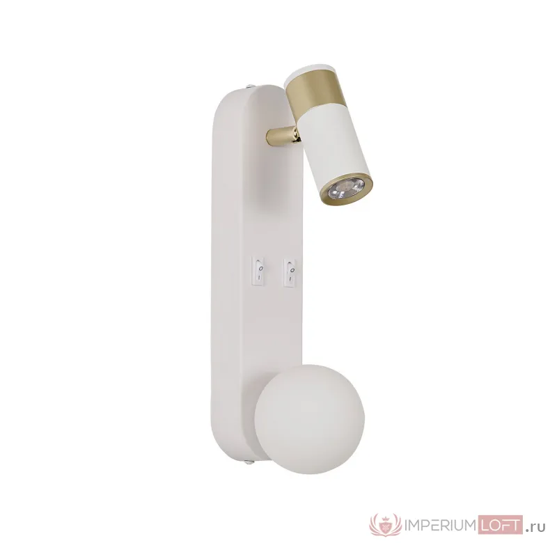 Настенный светильник F-promo Invento 4172-2W от ImperiumLoft