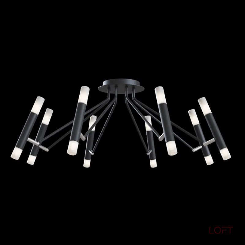 Потолочная люстра Maytoni MOD620CL-16B Потолочная люстра Maytoni MOD620CL-16B