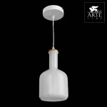 Подвесной светильник Arte Lamp Accento A8115SP-1WH от ImperiumLoft