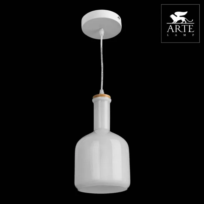 Подвесной светильник Arte Lamp Accento A8115SP-1WH от ImperiumLoft