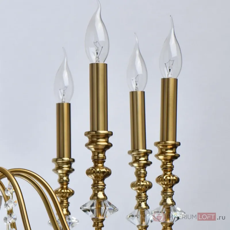 Подвесная люстра MW-Light Консуэлло 11 614012910 от ImperiumLoft