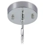 Подвесной светильник Ambrella Traditional 4 TR5148 Цвет арматуры хром Цвет плафонов прозрачный