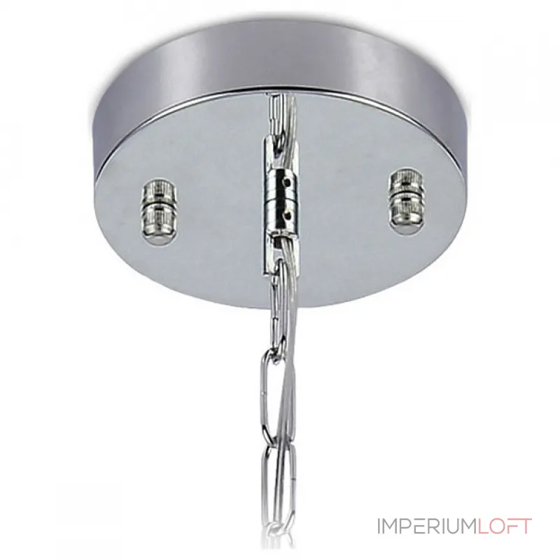 Подвесной светильник Ambrella Traditional 4 TR5148 Цвет арматуры хром Цвет плафонов прозрачный