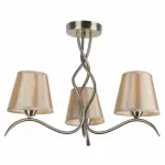 Люстра на штанге Arte Lamp Glorioso A6569PL-3AB 