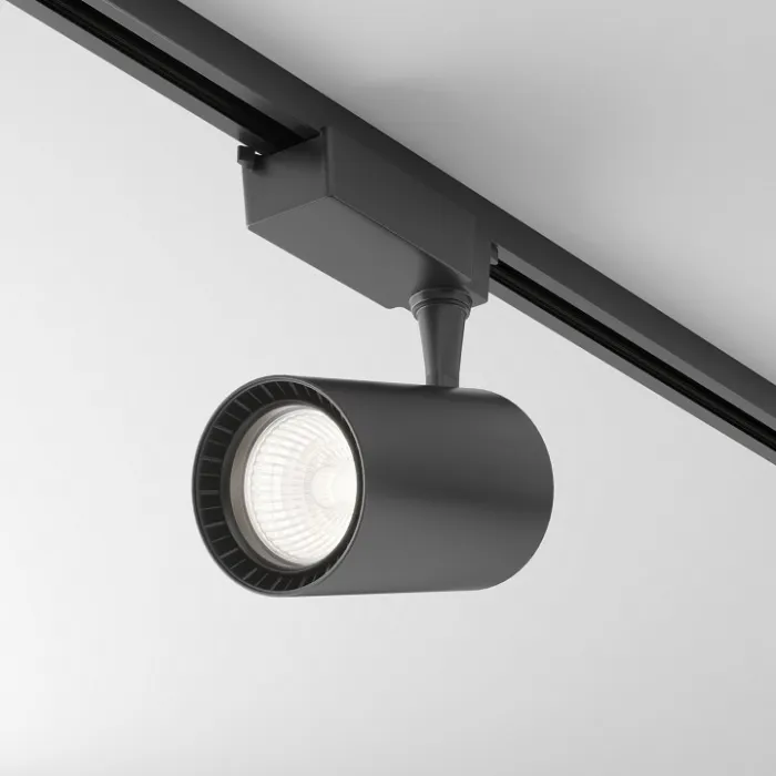 Трековый светильник Maytoni Vuoro TR003-1-26W4K-W-B от ImperiumLoft