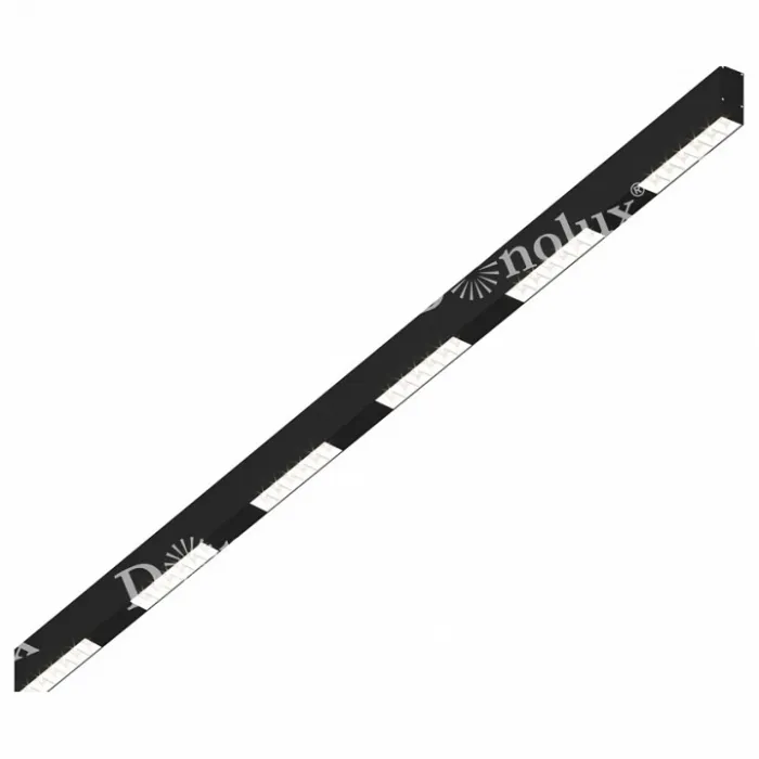 Накладной светильник Donolux DL18515 DL18515C121B36.34.1500WB Цвет арматуры черный Цвет плафонов черно-белый от ImperiumLoft