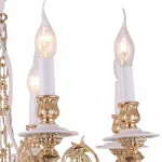 Подвесная люстра Arte Lamp 7024 A7024LM-8WG 