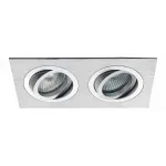 Встраиваемый светильник Donolux SA152 SA1522-Alu от ImperiumLoft