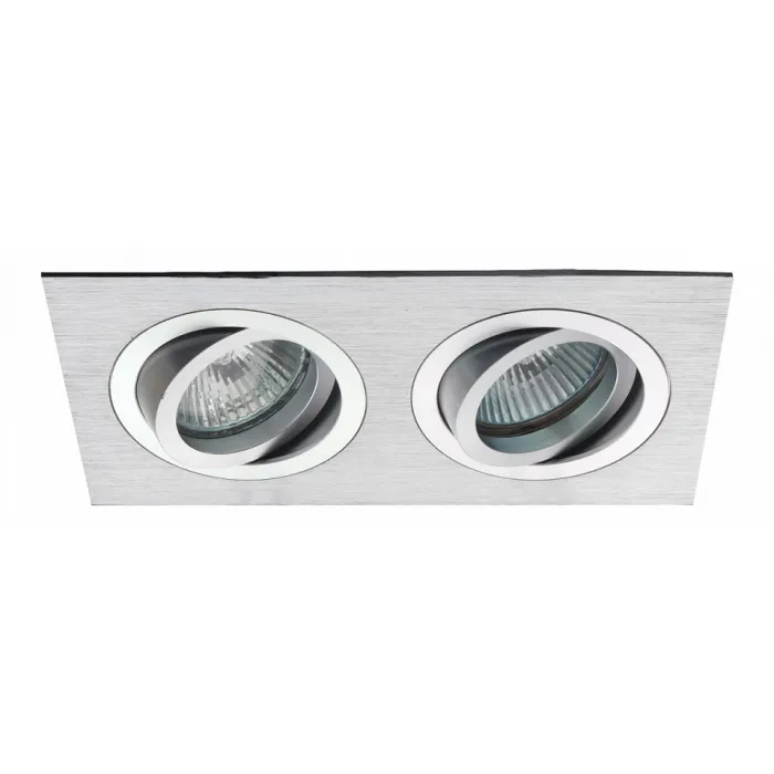 Встраиваемый светильник Donolux SA152 SA1522-Alu от ImperiumLoft