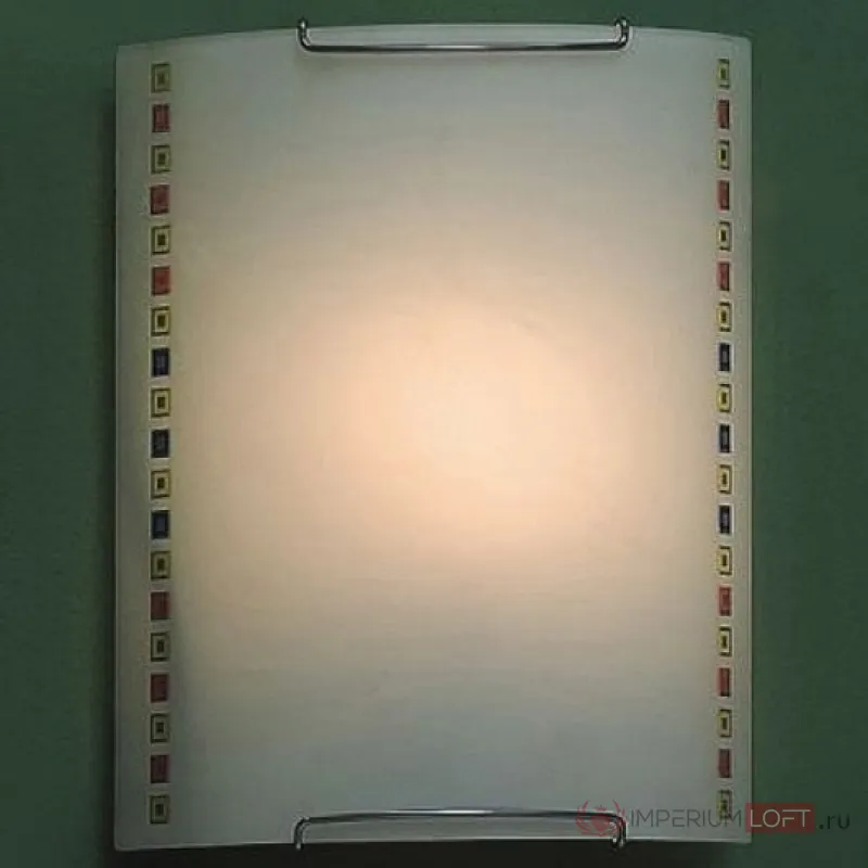 Накладной светильник Citilux 921 CL921006 Цвет арматуры хром от ImperiumLoft