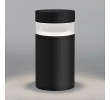 Наземный низкий светильник Elektrostandard 1531 a052248 Цвет плафонов черный Цвет арматуры черный