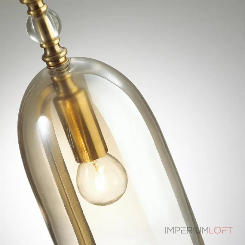 Настольная лампа декоративная Odeon Light Bell 4892/1T от ImperiumLoft Настольная лампа декоративная Odeon Light Bell 4892/1T от ImperiumLoft