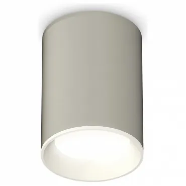 Накладной светильник Ambrella Techno Spot 239 XS6314001 Цвет плафонов серый