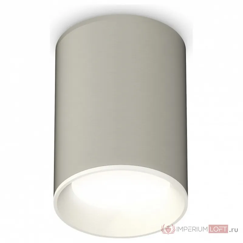 Накладной светильник Ambrella Techno Spot 239 XS6314001 Цвет плафонов серый от ImperiumLoft