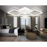 Потолочная люстра Ambrella Acrylica Original FA4281